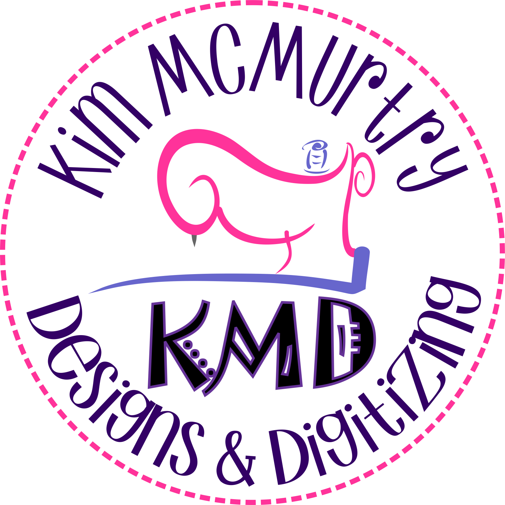 Kim McMurtry Digitizing & Designs
